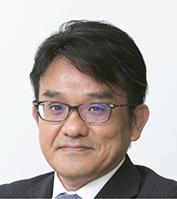 鎌内 浩司 氏