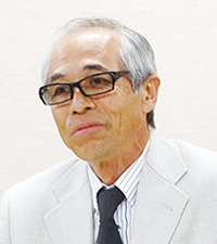 加藤 進一郎 氏