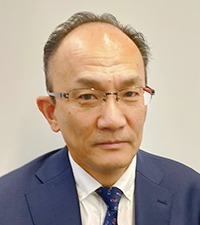 若田部 守一 氏