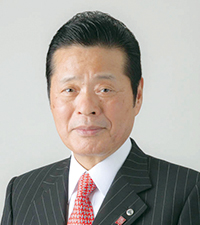 和佐見 勝 氏