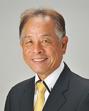 砂川 玄任 氏