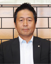 遠藤 長俊 氏