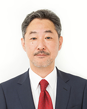 金澤 茂則 氏