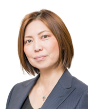 門馬 千草 氏