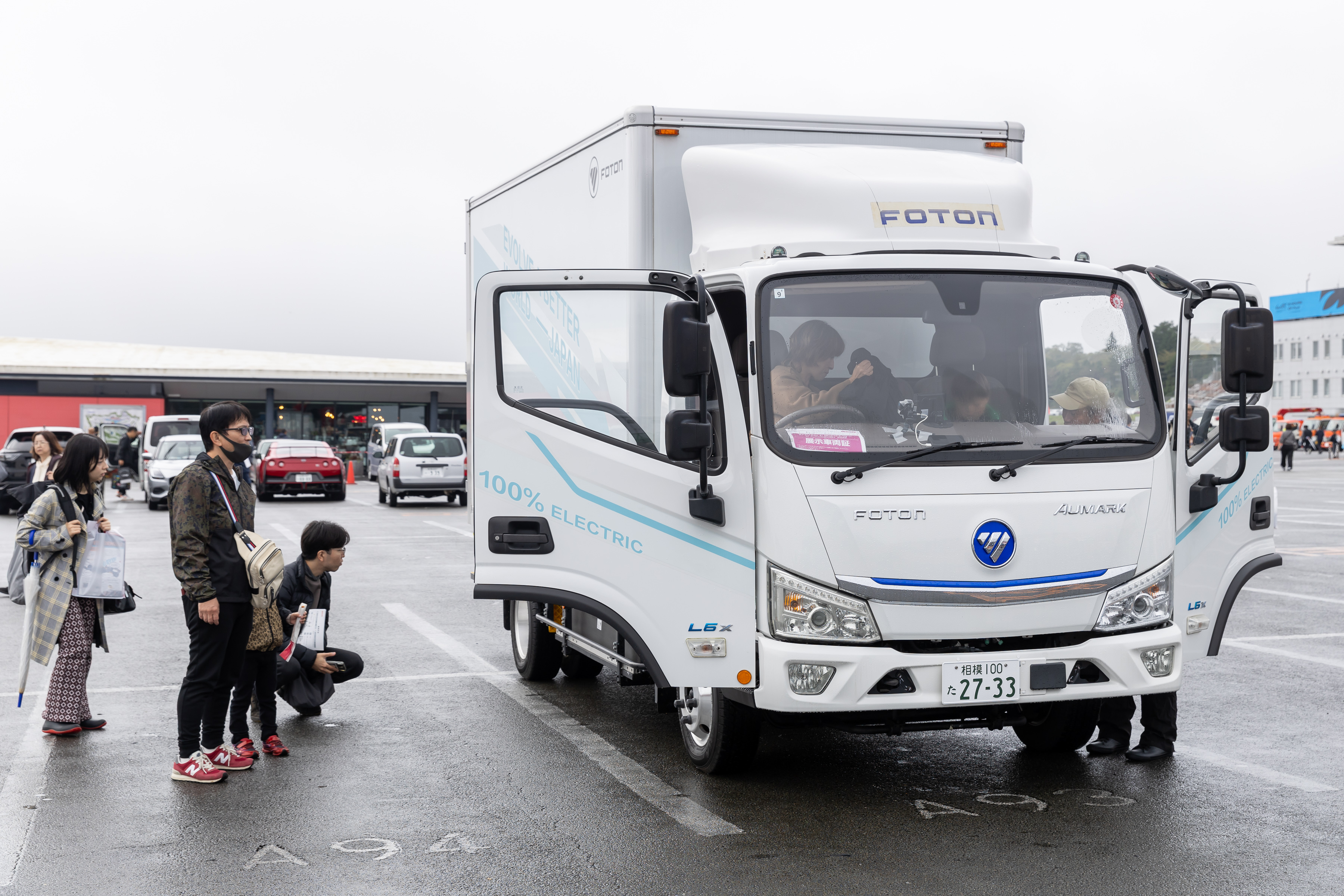 クリックでモーダル