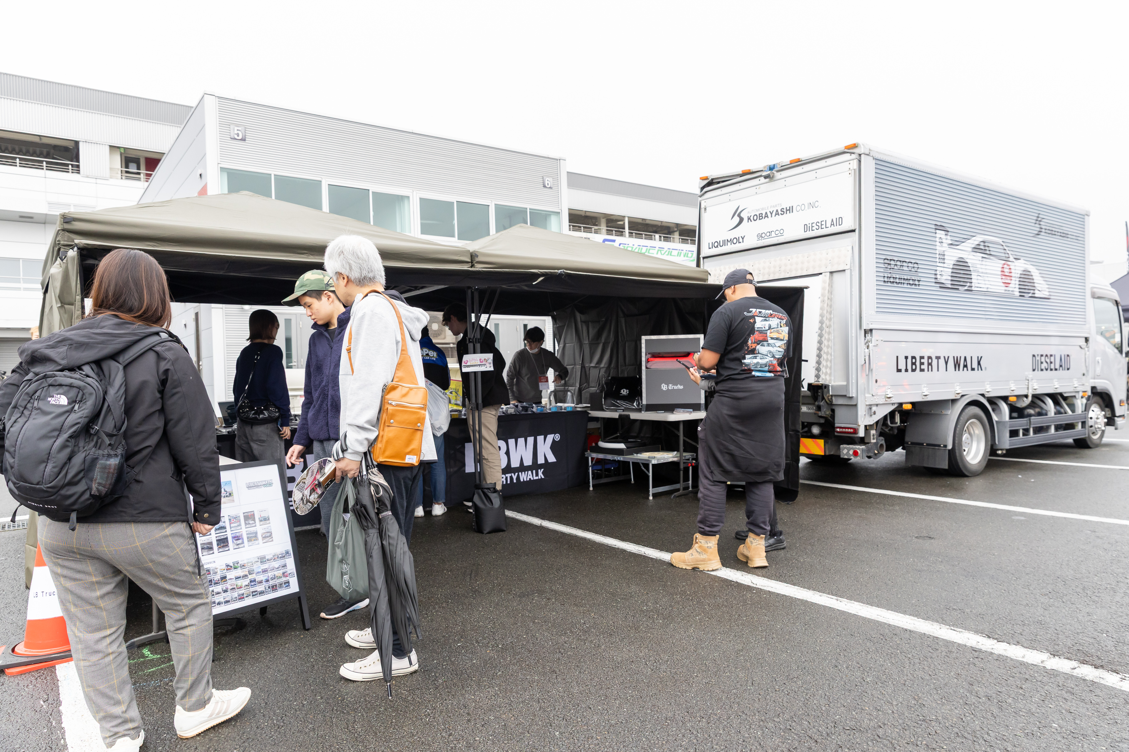 クリックでモーダル