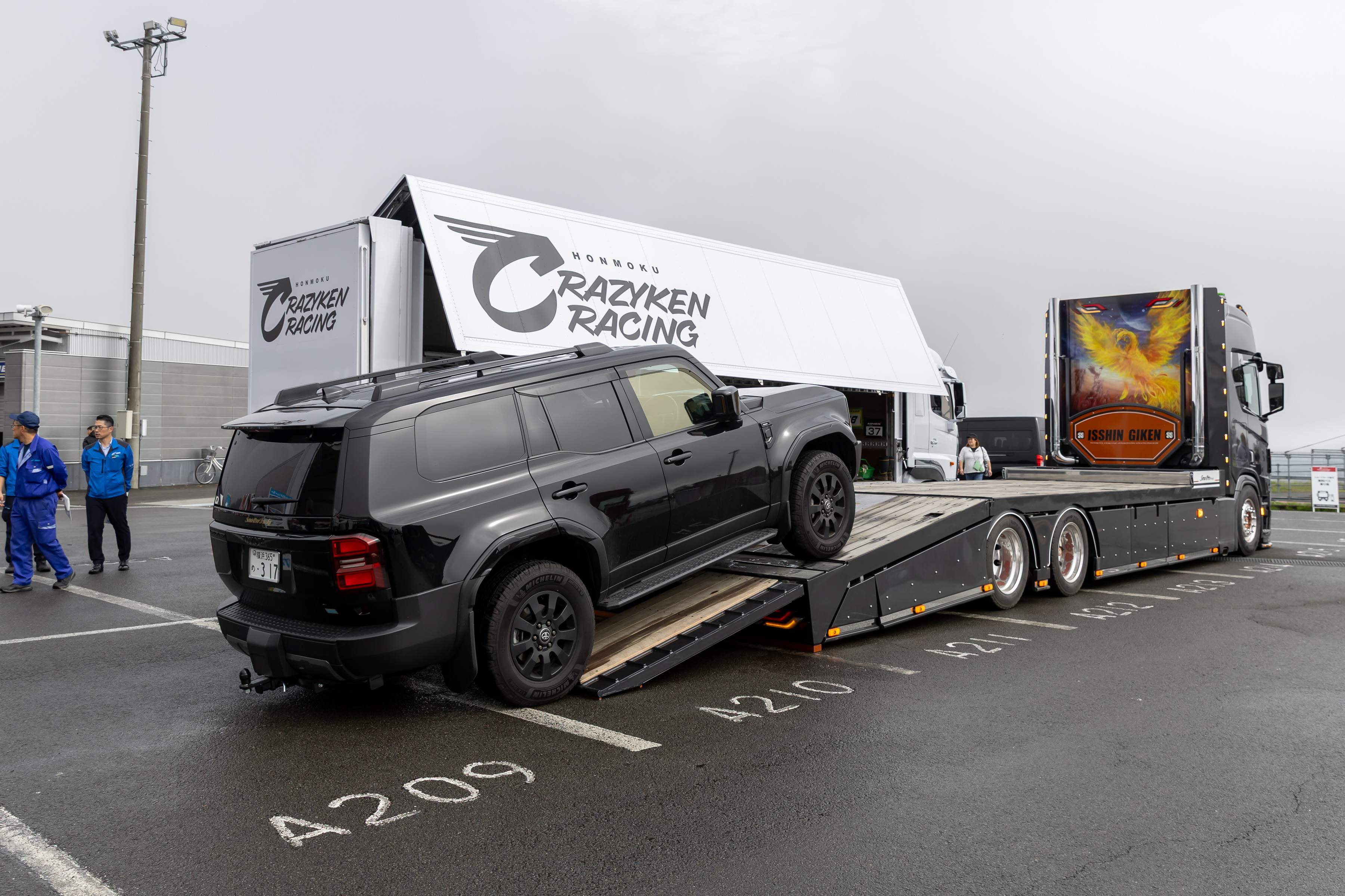 クリックでモーダル