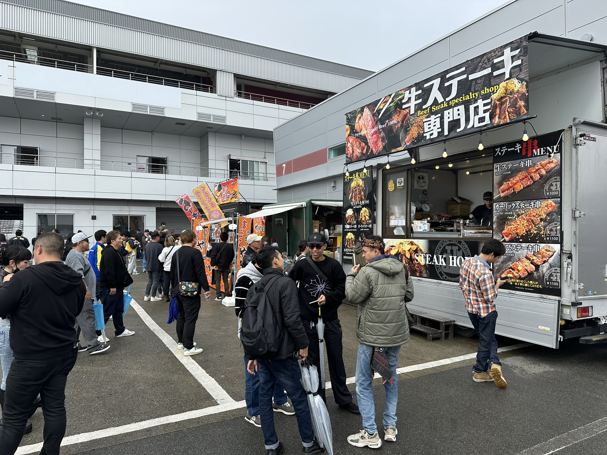 クリックでモーダル