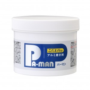 2221403000こだわりのアルミ磨き剤 - paman paman
