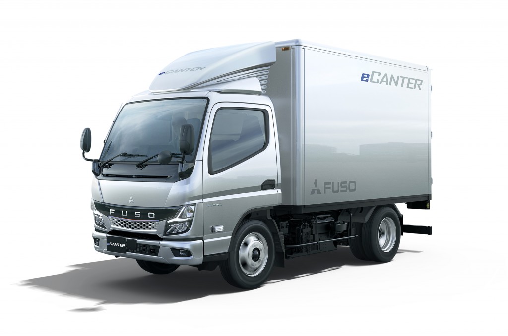 New eCanter Product Brochure