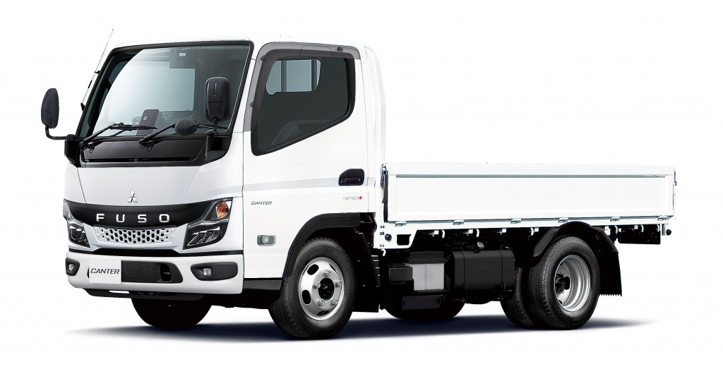 MY26Canter Cargo brochure image JPG