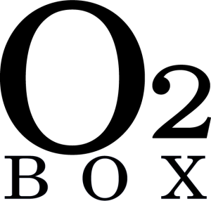 BOXロゴ背景なし - 大政知也