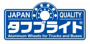 JAPAN QUALITY タフブライトロゴ
