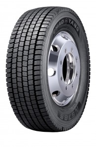 NS785 - ヨロズ物流