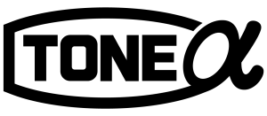 TONEαロゴ