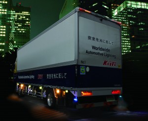 トラック装着イメージ画像