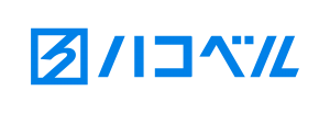 ハコベル株式会社ロゴ (6) - Miki Kodama