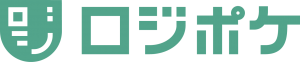 ロジポケ_ロゴ_グリーン - 上村真之介