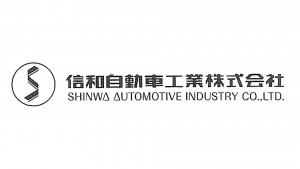 信和ロゴ大 - SHINWA AUTOMOTIVE INDUSTRY Co.,Ltd. Taiki Ooka