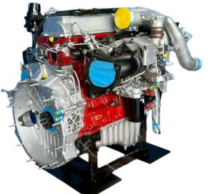 写真②（リビルトエンジン） - 株式会社リトラス