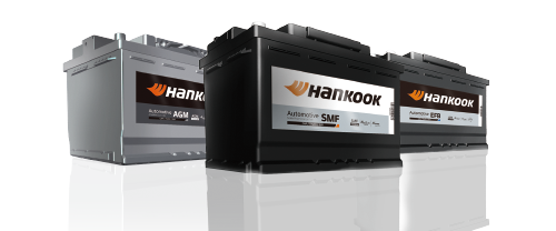 Hankook集合 1 - 辻晴彦